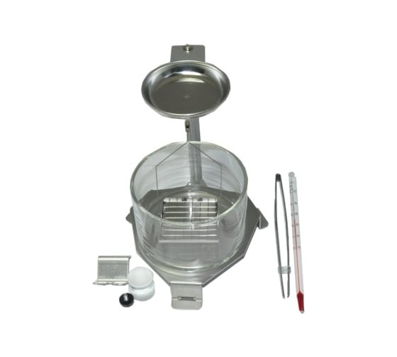 Изображение товара Комплект для измерения плотности ViBRA HTDK