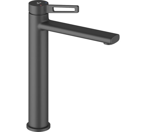 Изображение товара Высокий смеситель Wellsee ONCE! and forever 182407000