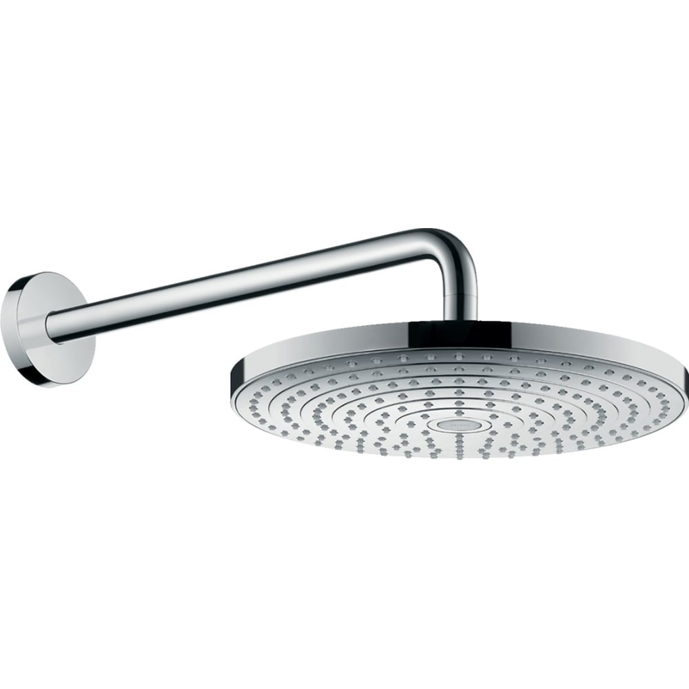 фото Верхний душ hansgrohe 27378000 raindance select s 300 2jet 00000031160