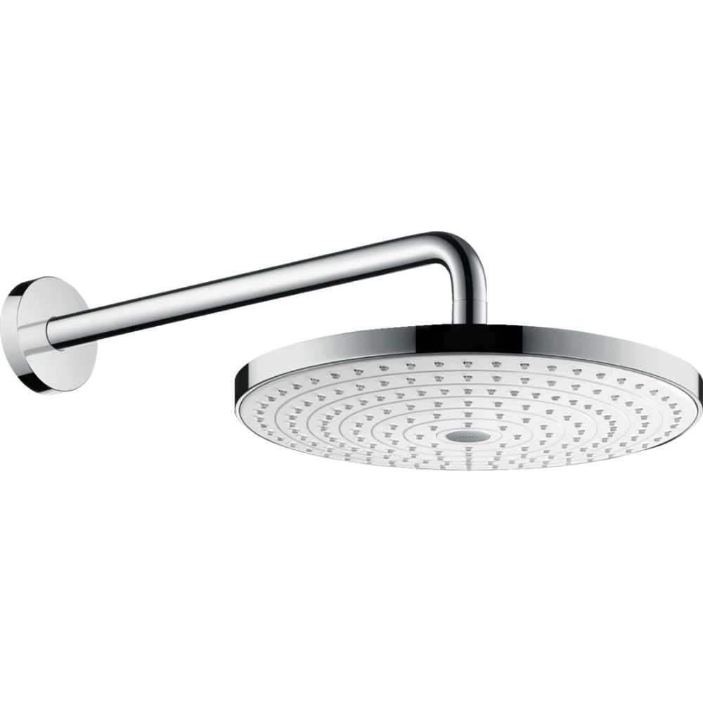 фото Верхний душ hansgrohe 27378400 raindance select s 300 2jet 00000031134