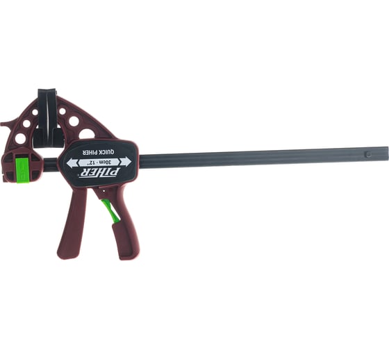 Изображение товара Быстрозажимная струбцина PIHER Extra Quick- 30*8см 1500N М00015949