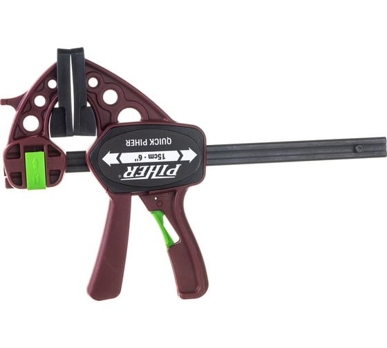 Изображение товара Быстрозажимная струбцина Piher Extra Quick-15*8см 1500N М00015948