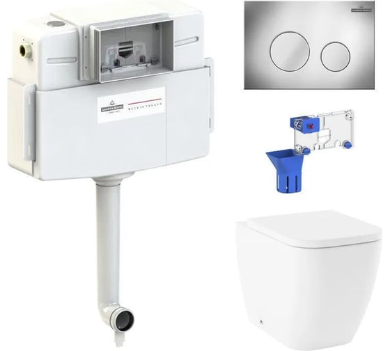 Изображение товара Комплект 5 в 1 Lavinia Boho Relfix One 87060222