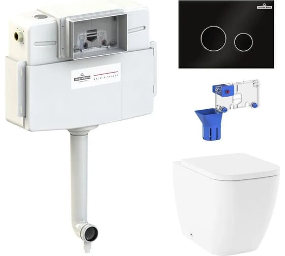 Изображение товара Комплект 5 в 1 Lavinia Boho Relfix One 87060228