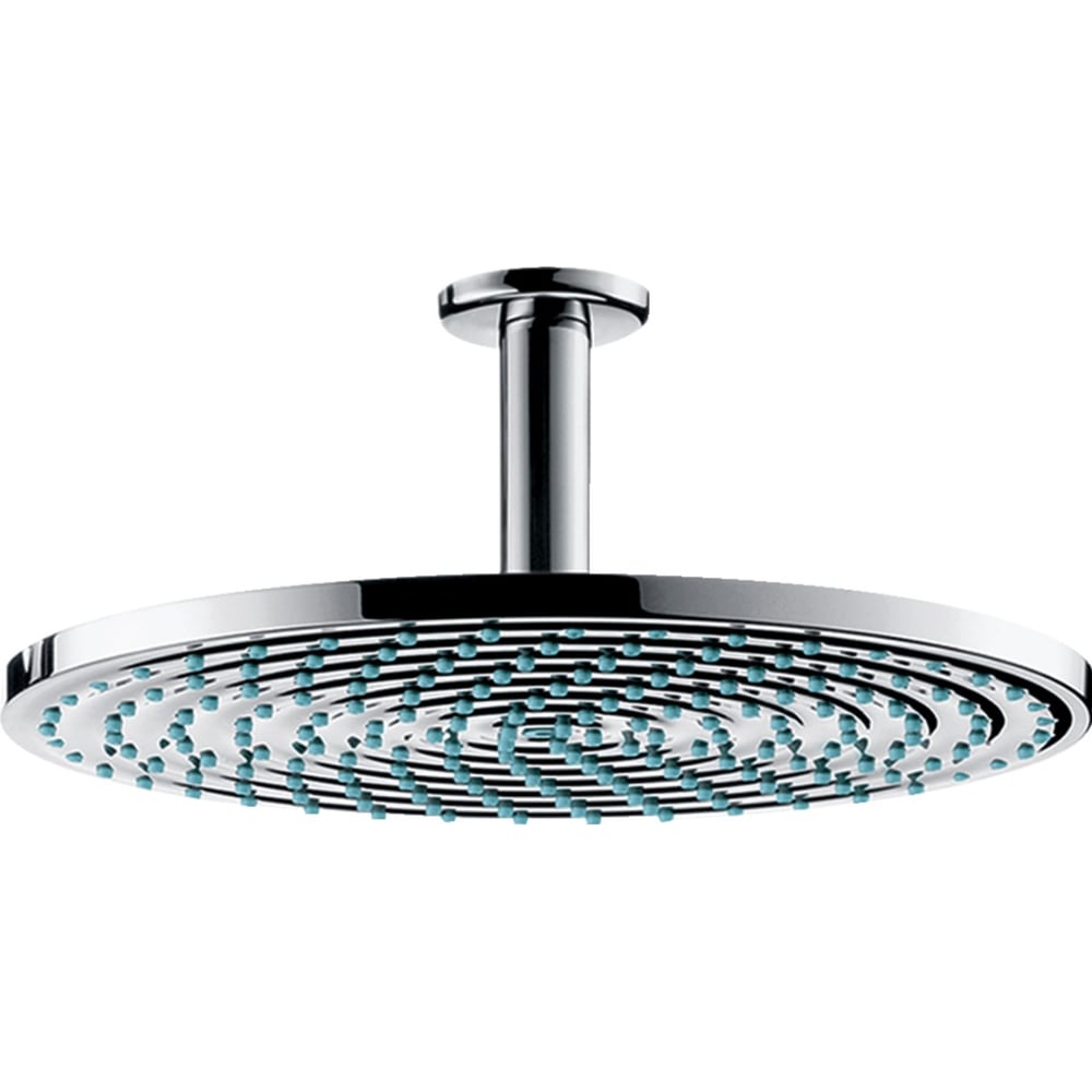 фото Верхний душ hansgrohe 27494000 raindance air 300 00000007780