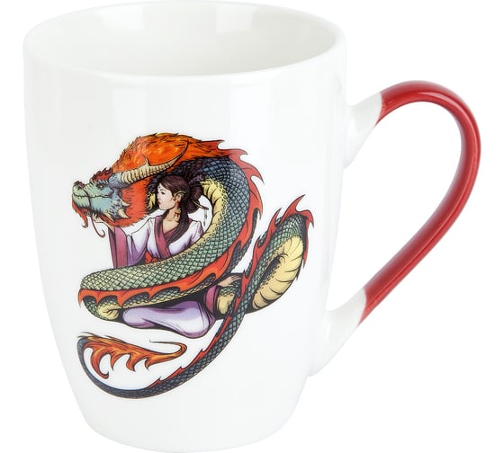 Изображение товара Набор кружек Nouvelle дракон 2 шт., 340 мл 5750997-Н2