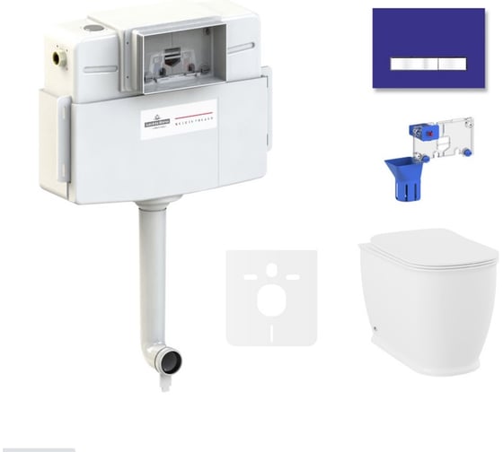 Изображение товара Комплект 5 в 1 Lavinia Boho Relfix Bell Pro 87551003