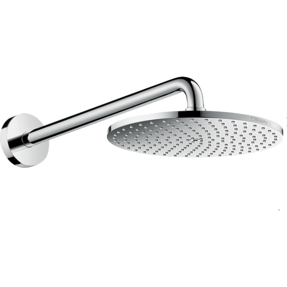 фото Верхний душ hansgrohe 27607000 raindance s 1jet 240 powderrain 00000061281