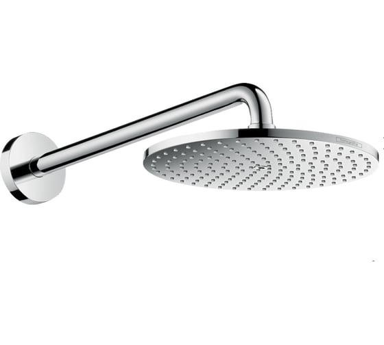 Изображение товара Верхний душ HANSGROHE 27607000 Raindance S 1jet 240 PowderRain 00000061281