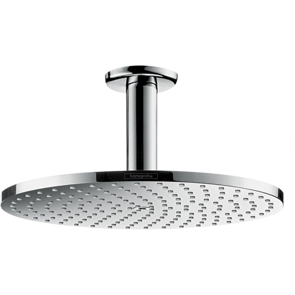 фото Верхний душ hansgrohe 27620000 raindance s 1jet 240 powderrain 00000061282