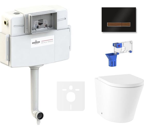 Изображение товара Комплект 5 в 1 Lavinia Boho Relfix Biore 87551042