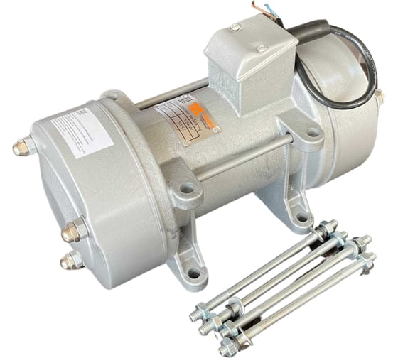 Изображение товара Вибратор площадочный TeaM ZW7 (1,5KW; 380V) ВП738015