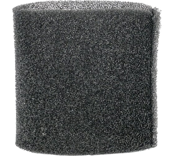 Изображение товара Поролоновый фильтр с черно-белым стикером Kolner 8101600120