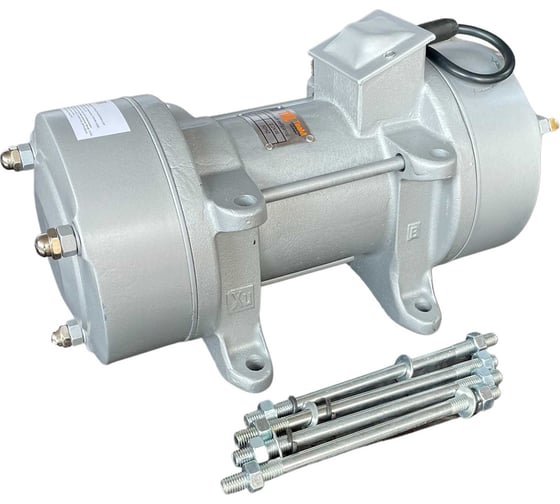 Изображение товара Вибратор площадочный TeaM ZW10 (2,2KW; 380V) ВП1038022