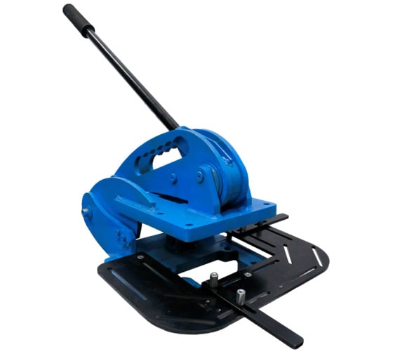 Изображение товара Угловырубной штамп MetalMaster К100 14336