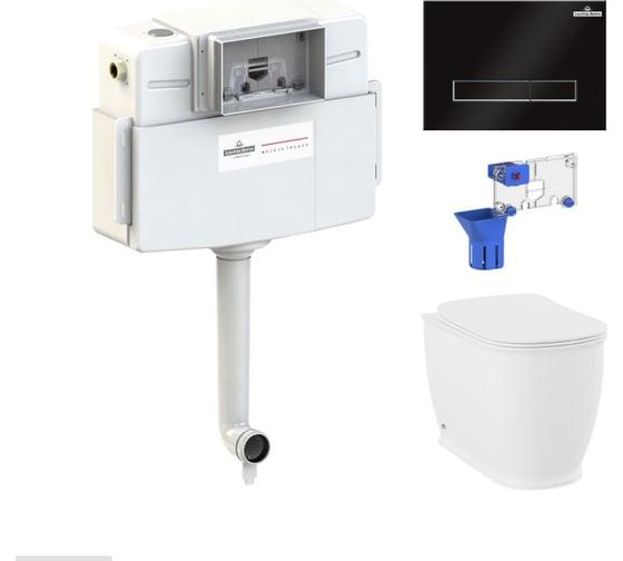 Изображение товара Комплект 5 в 1 Lavinia Boho Relfix Bell Pro 87060214