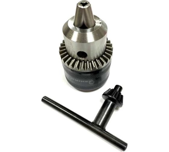 Изображение товара Патрон ПС-13 B12 сверлильный с ключом Sekira 00-00026601