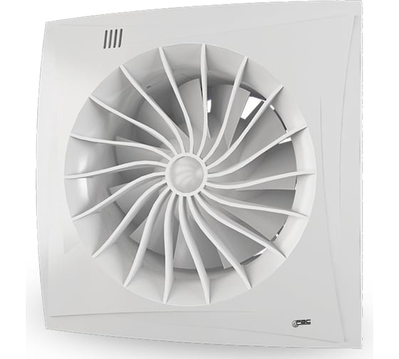 Изображение товара Вентилятор РВС 125 компас энергосберегающий, 17 вт, 31 дб, 185 м3/ч 10221011