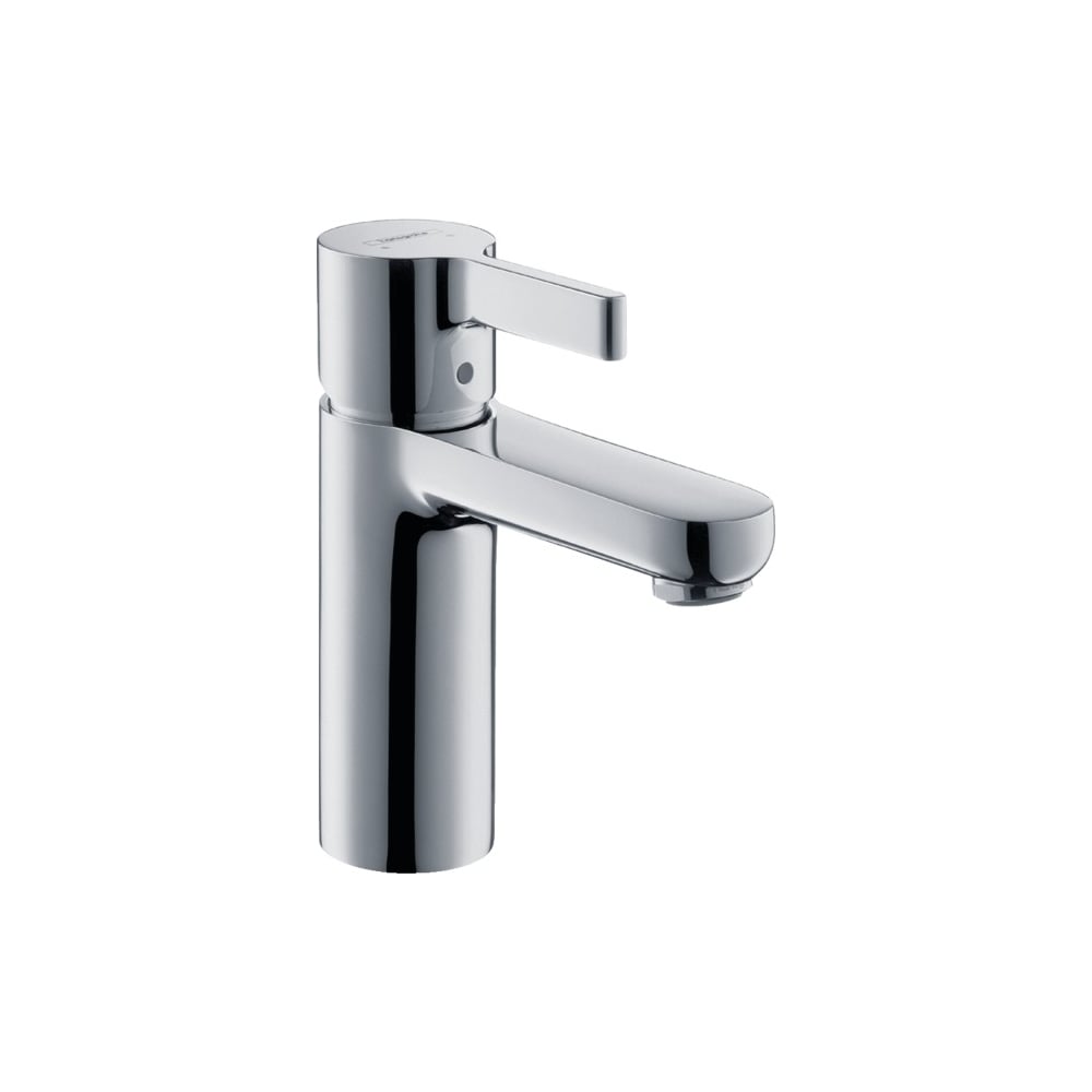 фото Смеситель для раковины hansgrohe 31060000 metris s 00000008138