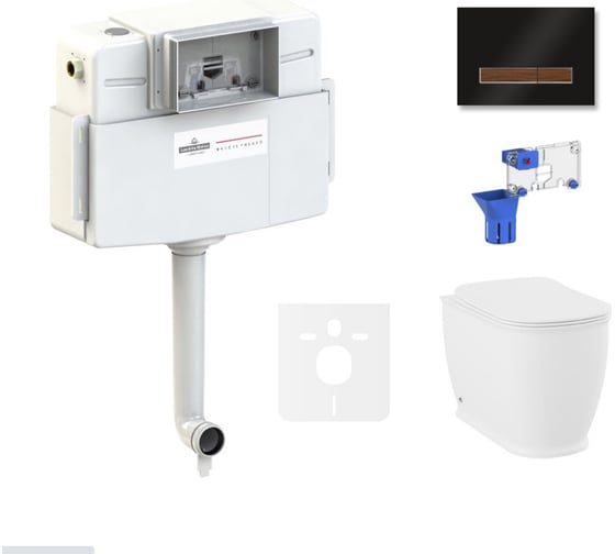 Изображение товара Комплект 5 в 1 Lavinia Boho Relfix Bell Pro 87551008