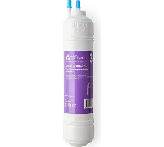 Изображение товара Фильтр Aquaalliance UFM-A-12U 70316