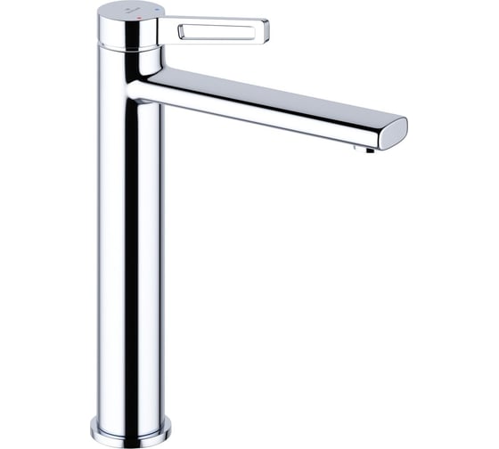 Изображение товара Высокий смеситель Wellsee ONCE! and forever 182406000