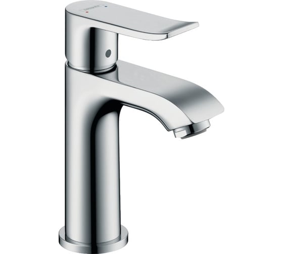 Изображение товара Смеситель для раковины HANSGROHE 31088000 Metris 100 00000008162