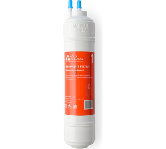 Изображение товара Фильтр Aquaalliance SED-A-12U 70313