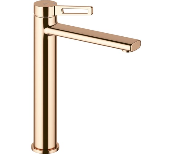 Изображение товара Высокий смеситель Wellsee ONCE! and forever 182409000