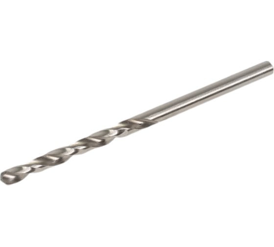 Изображение товара Сверло по металлу HSS твердосплавное 4мм (10шт.) цилиндрический хвостовик TORGWIN T312302