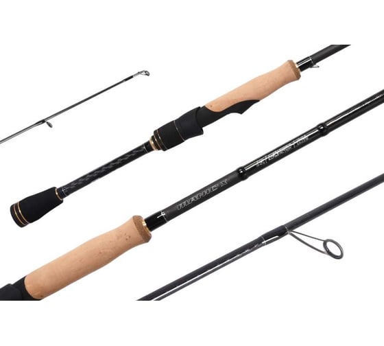 Изображение товара Спиннинговое удилище Maximus MANIC-X 25XH 2.5 м, 30-140 г MBBSMX25XH