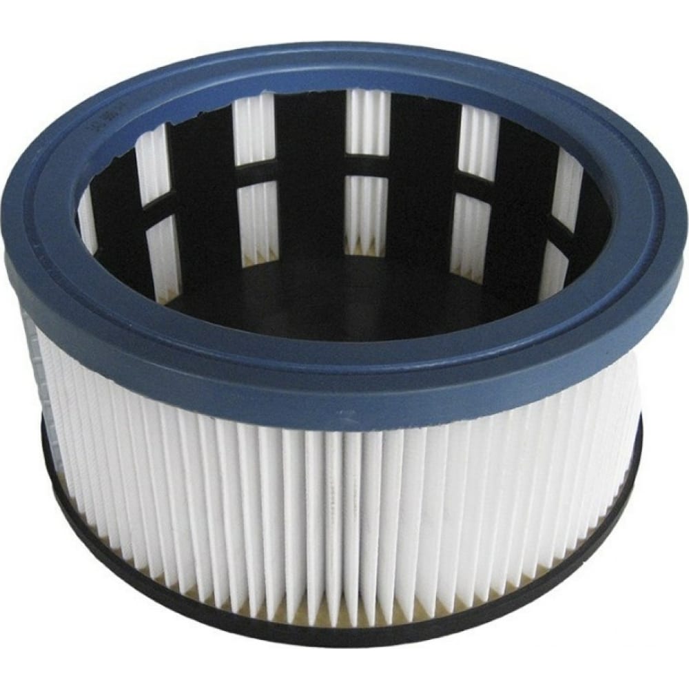 Складчатый фильтр для GS STARMIX моющийся малый фильтр для пылесосов дастпром