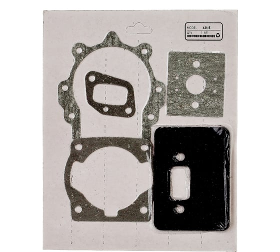 Изображение товара Набор прокладок для бензокос 43/52 см³ TORGWIN T557503