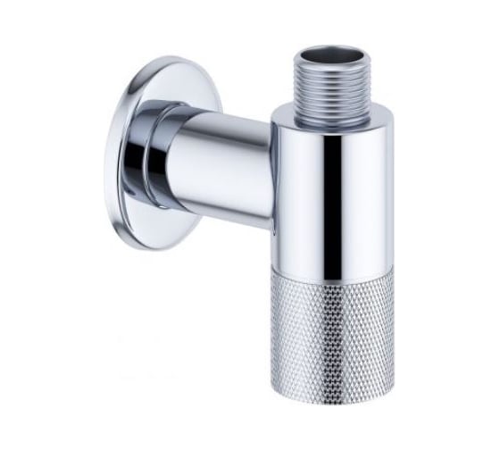 Изображение товара Угловой кран-вентиль для подключения смесителя Wellsee Drainage System 182146000