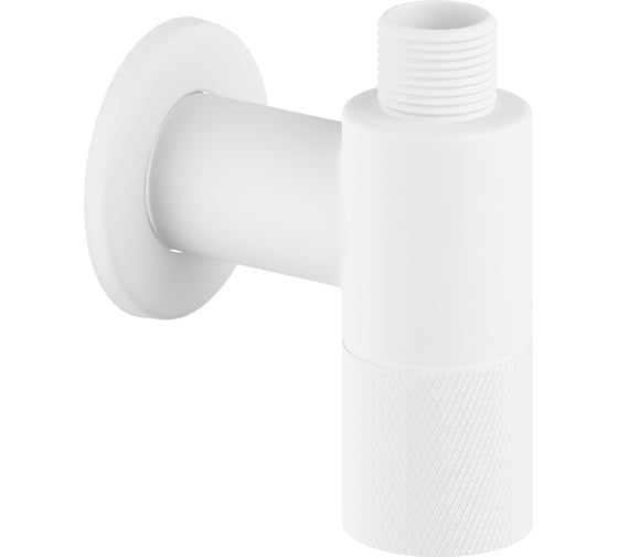 Изображение товара Угловой кран-вентиль для подключения смесителя Wellsee Drainage System 182150000