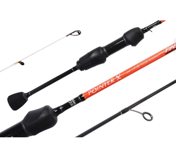 Изображение товара Спиннинговое удилище Maximus POINTER-X NJ 165XUL 1.65 м, 0.3-1.5 г MNJSPX165XUL