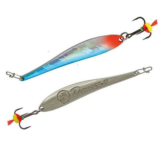 Изображение товара Вертикальная блесна Ecopro Dancer, 50мм, 4.5г, BIB EPVJDRT50BIB