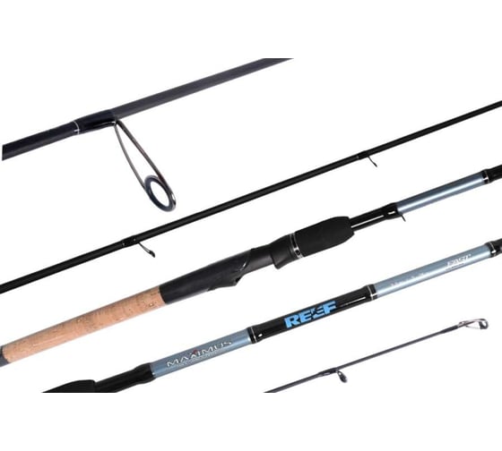 Изображение товара Спиннинговое удилище Maximus REEF 363MH 3.6 м, 15-45 г MUCSR363MH