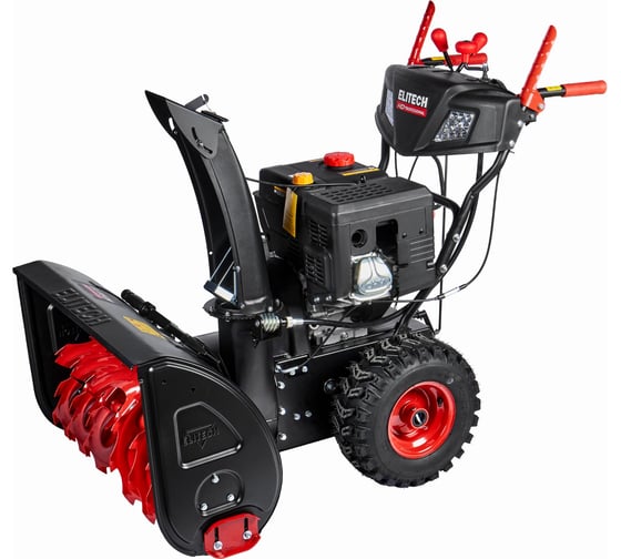 Изображение товара Бензиновый снегоуборщик Elitech St 1476le (e1609.016.00) 203761