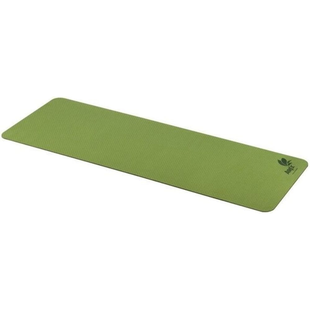 Коврик для йоги AIREX, цвет зеленый