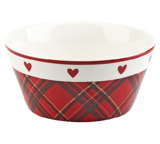 Изображение товара Набор салатников 2 шт "edinburgh", 600 мл, Nouvelle 1620110-Н2