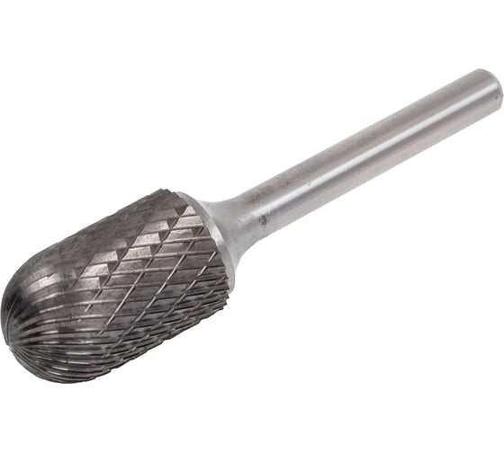 Изображение товара Борфреза твердосплавная Bohre сфероцилиндрическая, тип С 16-25-М-06-L70 КБ001399