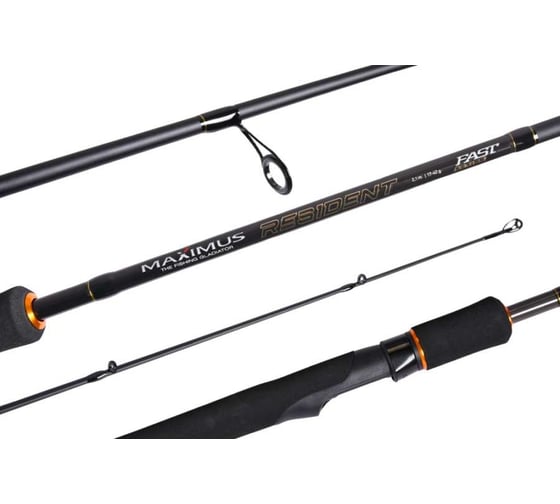 Изображение товара Спиннинговое удилище Maximus RESIDENT 21L 2.1 м, 4-15 г MSRE21L