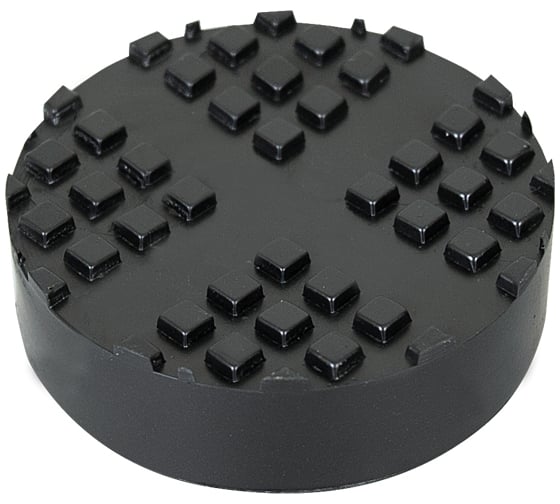 Изображение товара Опора 62 мм для подкатного домкрата KRAFT KT 705015