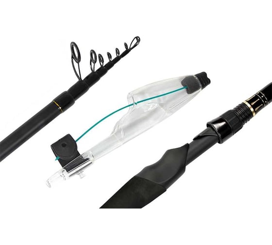 Изображение товара Спиннинговое удилище Maximus STEALTH-Z Tele 26M 2.6 м, 7-35 г MTESSZ26M