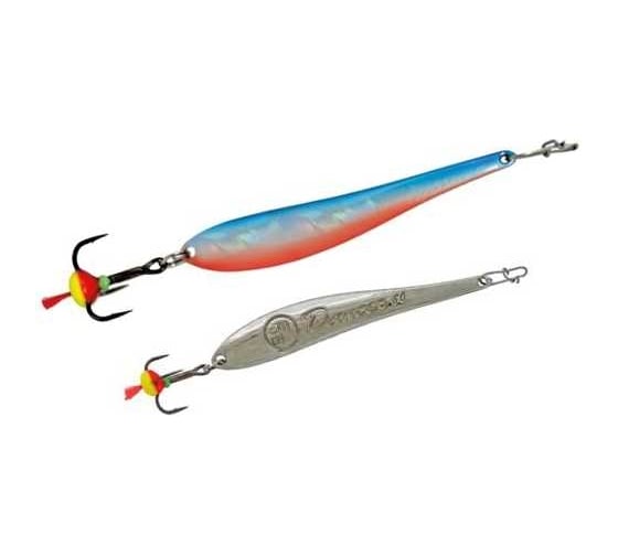 Изображение товара Вертикальная блесна Ecopro Dancer, 50мм, 4.5г, BRS EPVJDRT50BRS