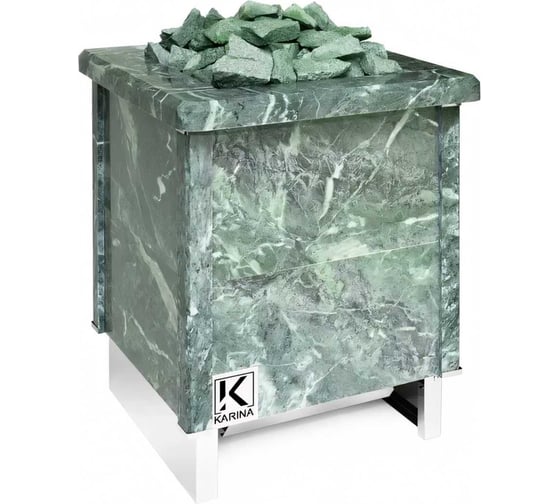 Изображение товара Электрическая печь Karina Quadro 12 Змеевик Qu-12-380-Z