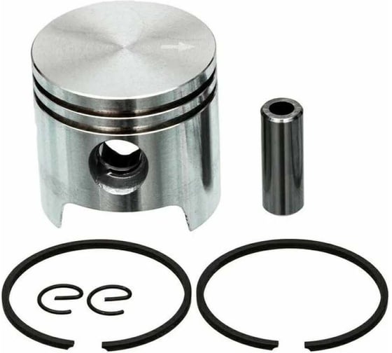 Изображение товара Поршень в сборе для бензокосы 26 см³, 34 мм TORGWIN T418014