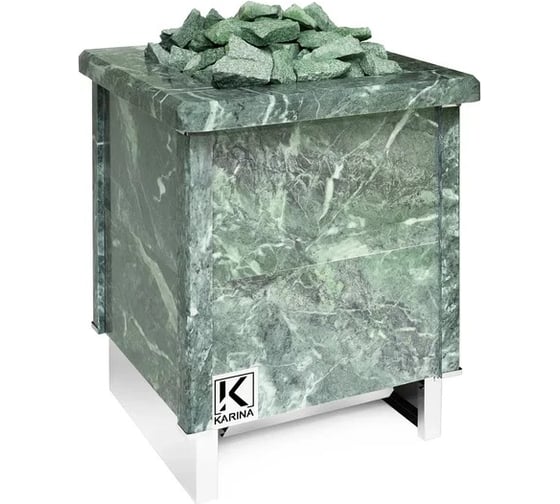 Изображение товара Электрическая печь Karina Quadro 15 Змеевик Qu-15-380-Z