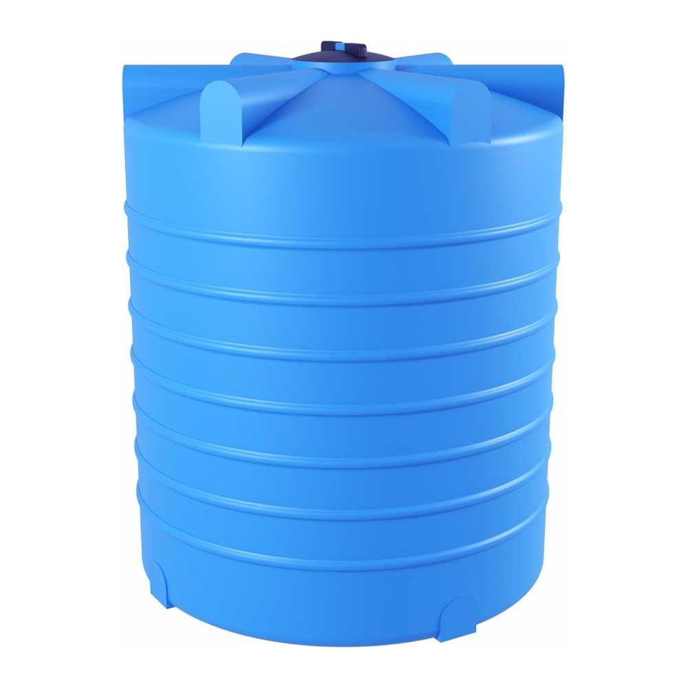 Емкость для воды ТЕРМИТ, цвет голубой Емкость К-3000 - фото 1